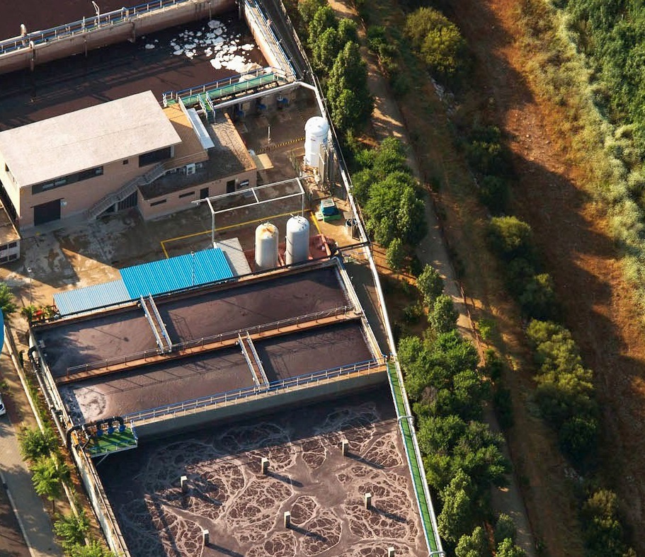 Visites a la depuradora dels blanquers d’Igualada amb motiu de la Setmana de la Ciència