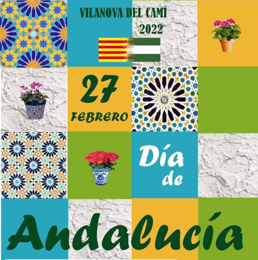 La Casa d’Andalusia de l’Anoia celebra el Dia d’Andalusia