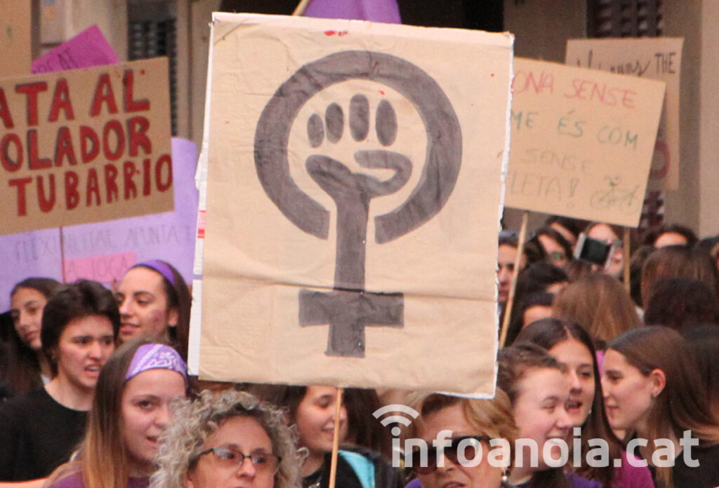 Masquefa commemorarà el Dia Internacional de les Dones amb una desena de propostes
