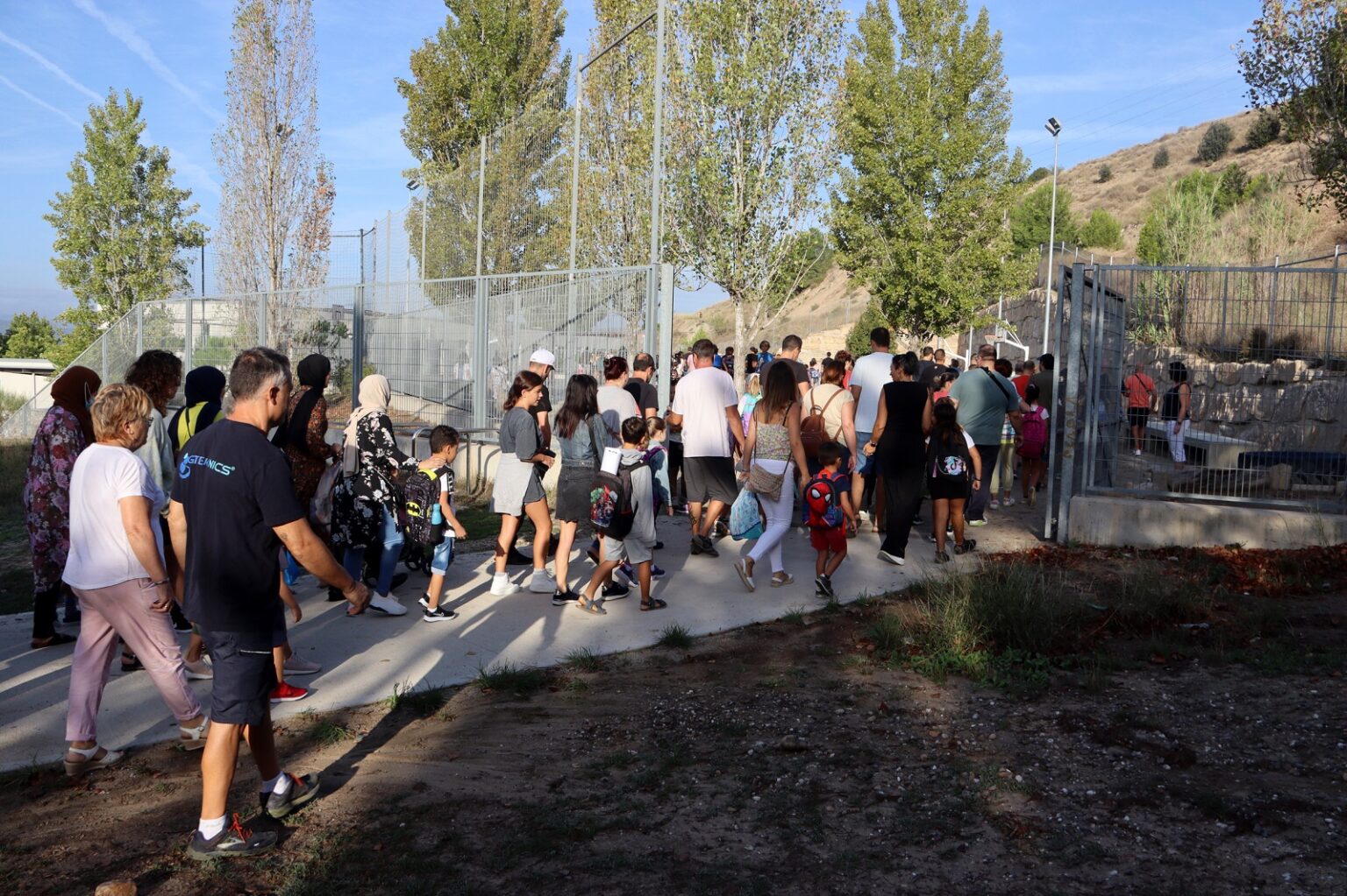 Arrenca el curs escolar amb novetats al calendari i les tardes de lleure al setembre