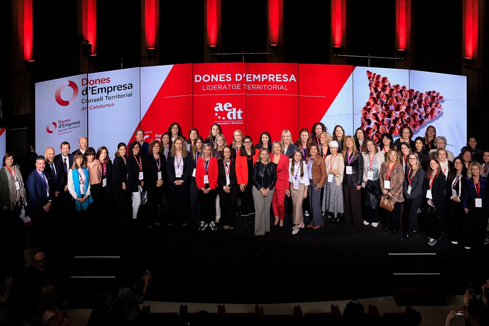 La UEA, present al nou Consell Territorial de Dones d’Empresa de Catalunya