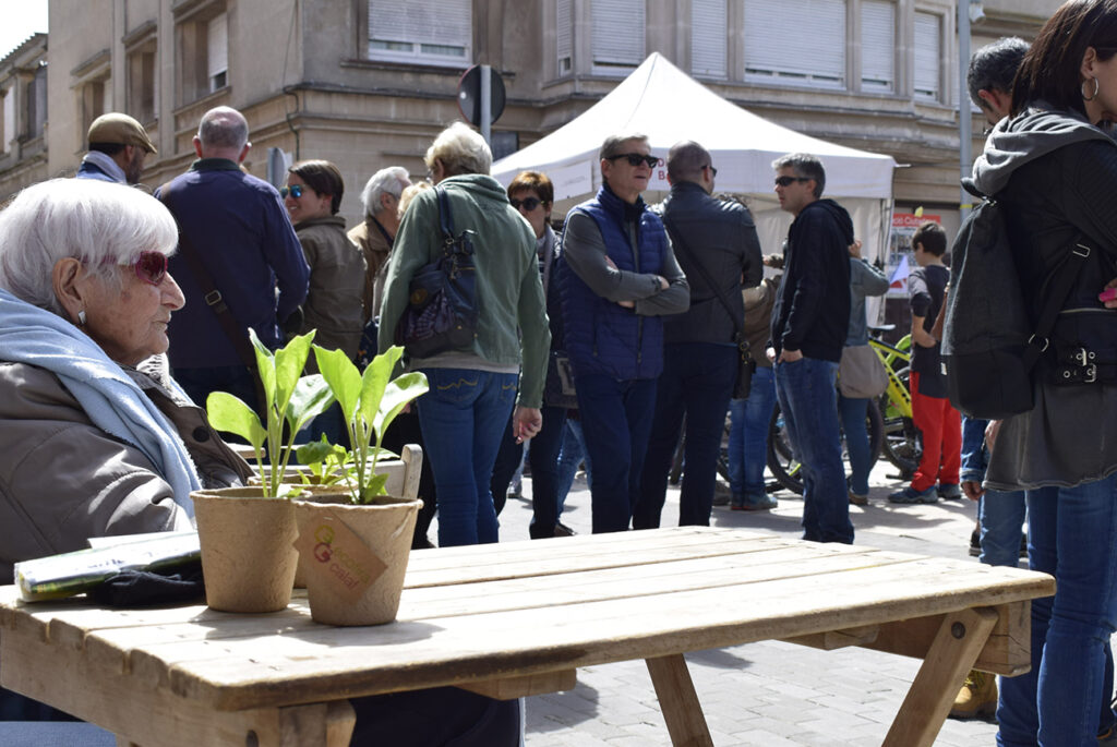 L’Ecofira de Calaf atreu milers de visitants