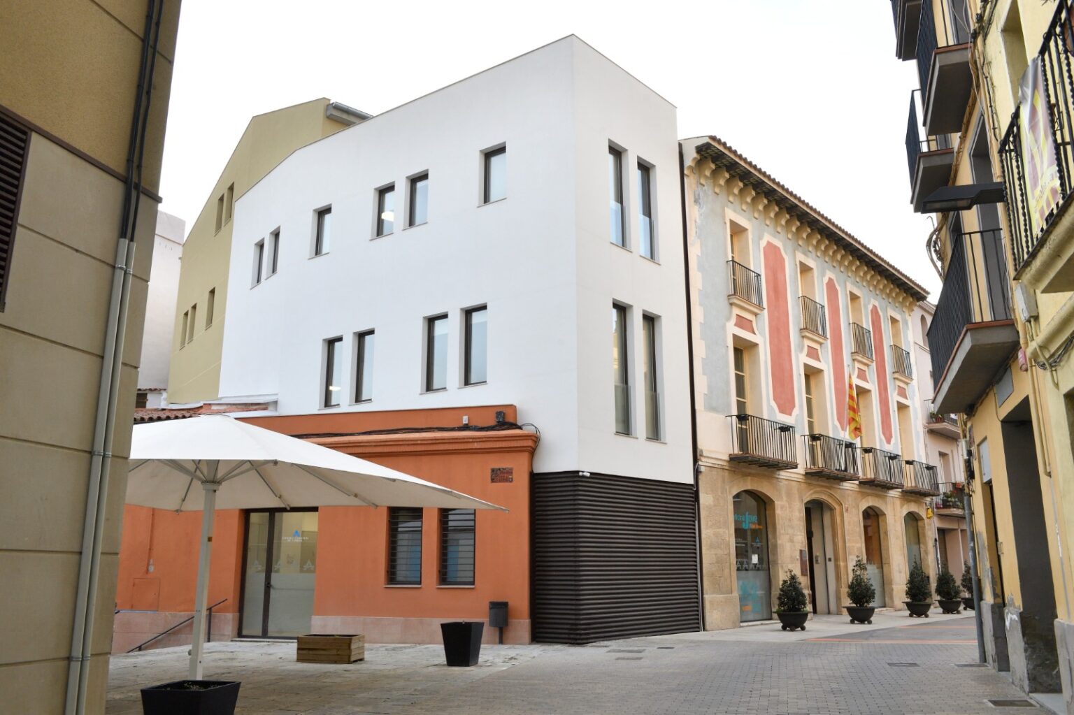 El Consell Comarcal substituirà l’activitat de l’Escola de Dansa per un programa de beques d’ensenyaments artístics