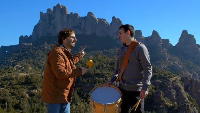 «El foraster» de TV3 visitarà dilluns El Bruc
