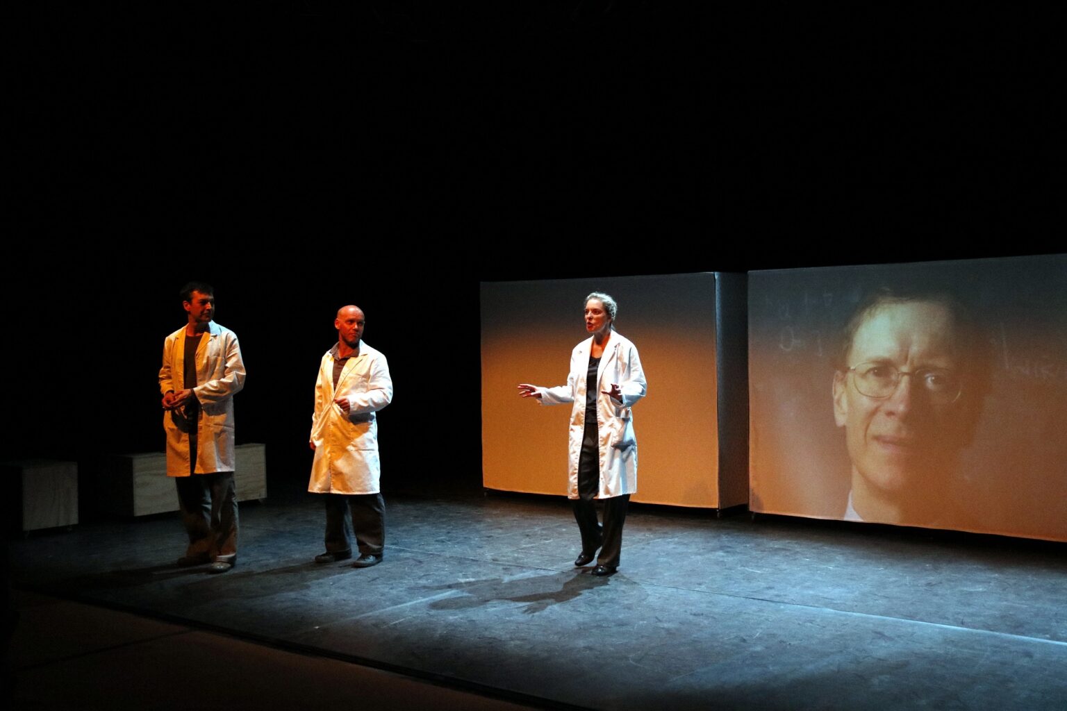 L’espectacle ‘El misteri de Fermat’, proposta de La Mostra d’Igualada que acosta la ciència als joves