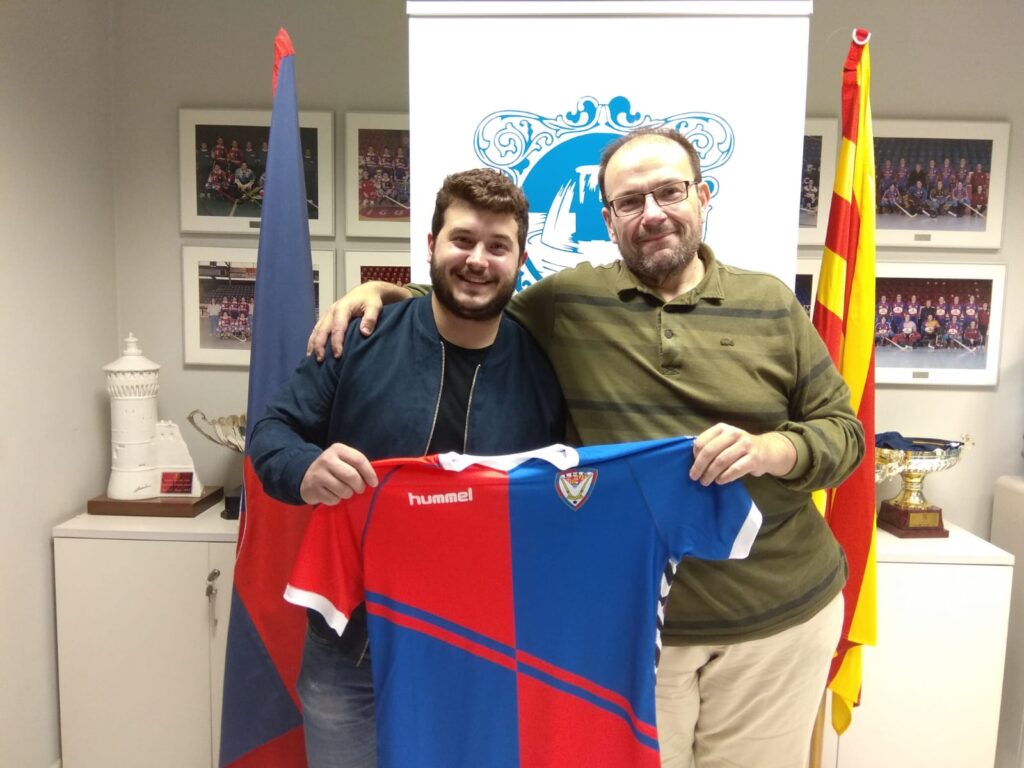 L’Igualada Rigat renova Elagi Deitg i Sergi Pla