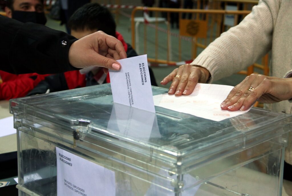 Unes noves eleccions