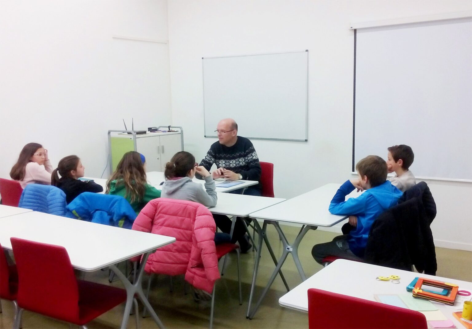 260 alumnes igualadins se sumen a la ‘Cultura Emprenedora a l’Escola’