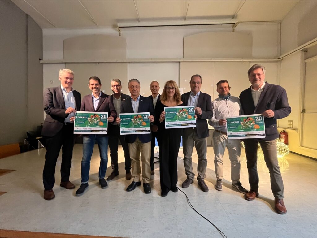 Igualada acollirà el primer Congrés d’Empreses Saludables