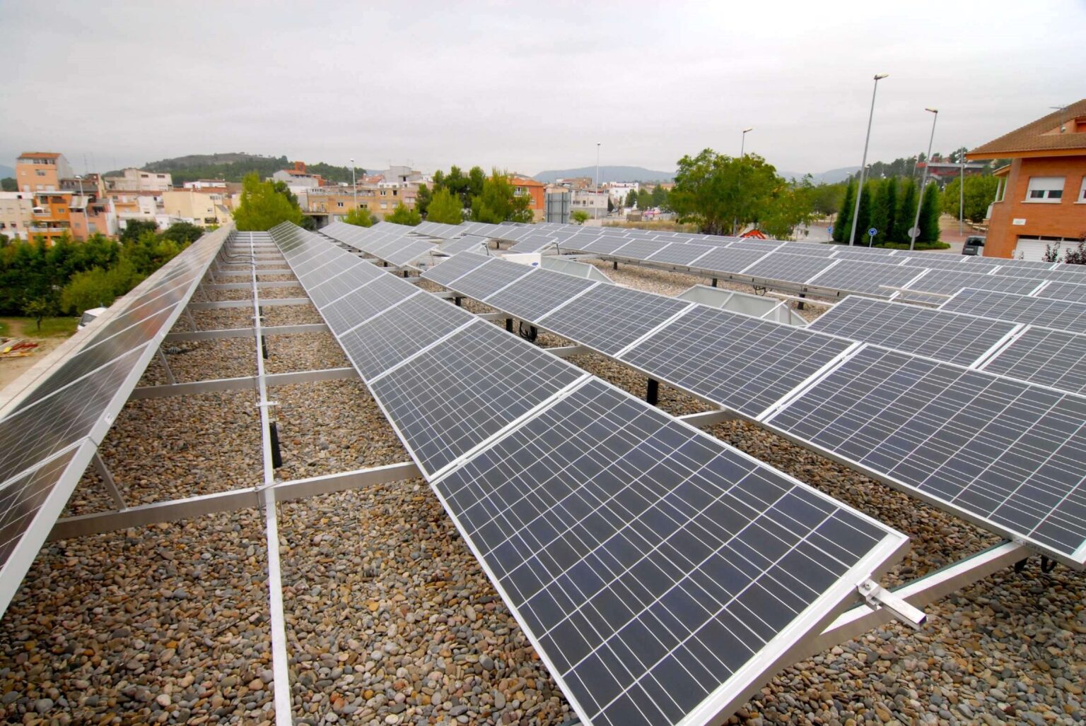 Igualada, sense adaptar-se al canvi climàtic