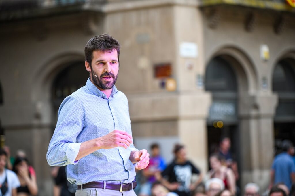 ERC Igualada assegura que el govern de Marc Castells «està arruïnant el comerç local i els igualadins»