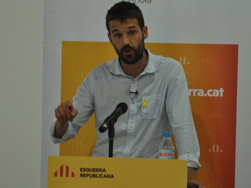 Enric Conill (ERC) proposa augmentar a 540 euros per família i any els ajuts contra la pobresa energètica a Igualada