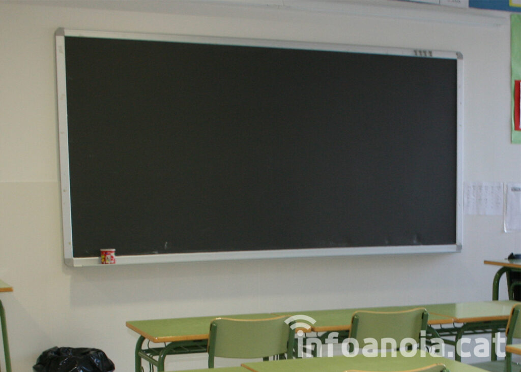El curs arrenca a Igualada amb 69 places de P3 lliures en escoles concertades