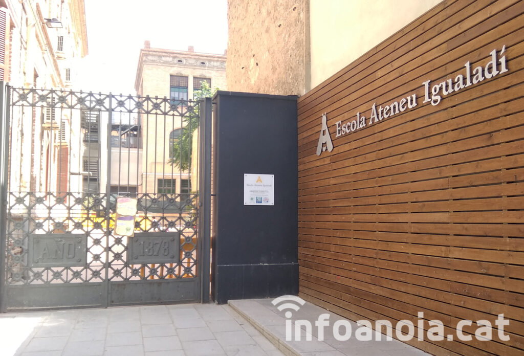 Poble Actiu celebra la incorporació a la xarxa pública de la llar d’infants de l’Ateneu i en reclama una altra al districte llevant