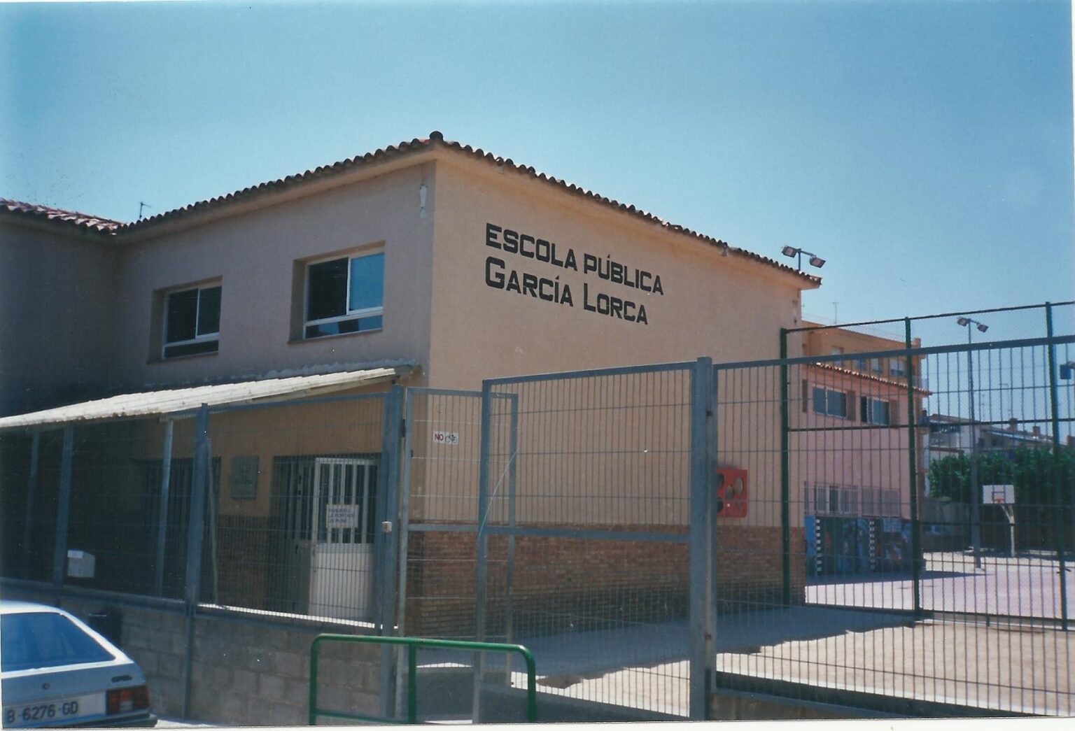 L’Escola Garcia Lorca de Montbui culminarà amb una festa-trobada el seu 50è aniversari