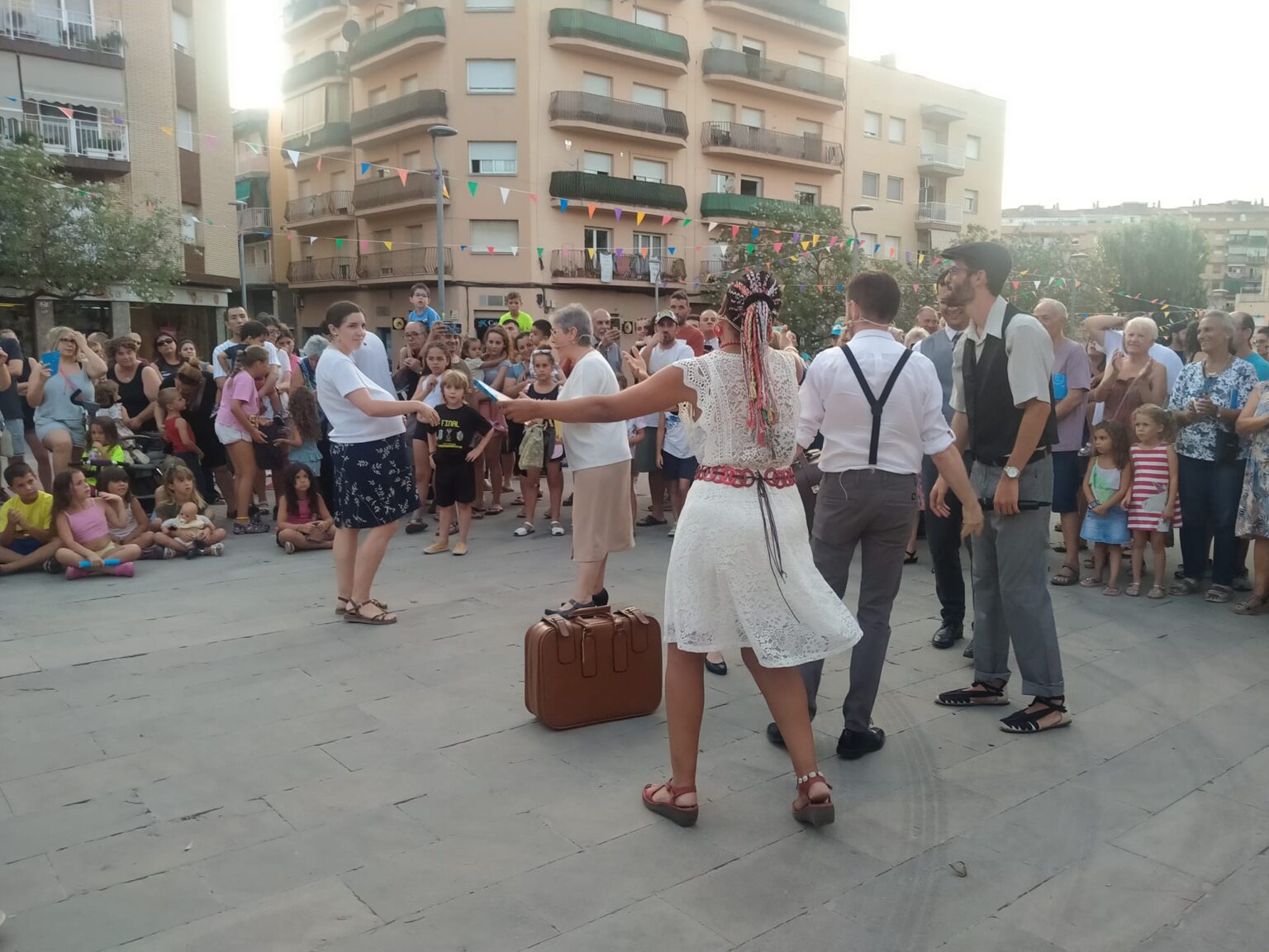 Montbui tanca una Festa Major amb participació rècord en moltes activitats
