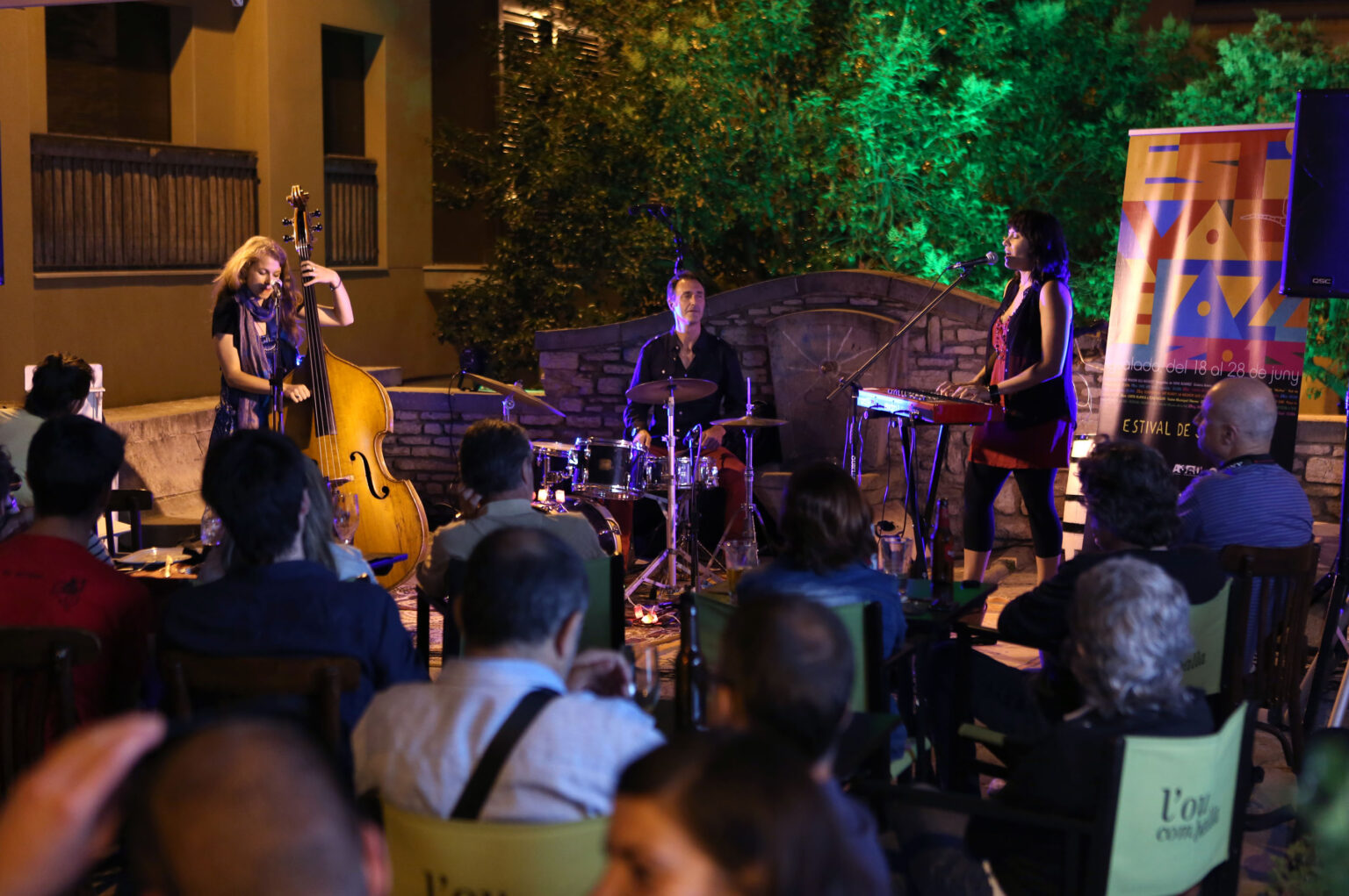 L’Estival de Jazz d’Igualada inicia aquest diumenge la seva setena edició