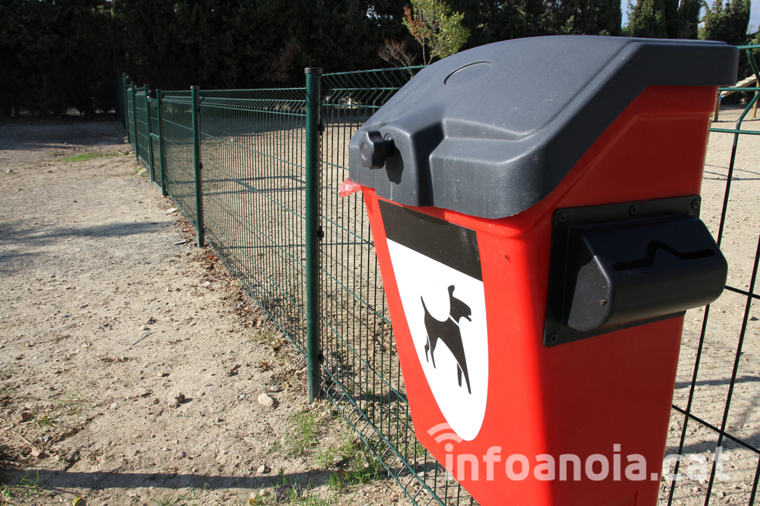 Els Hostalets de Pierola multarà els propietaris incívics de gossos a través de l’ADN dels excrements