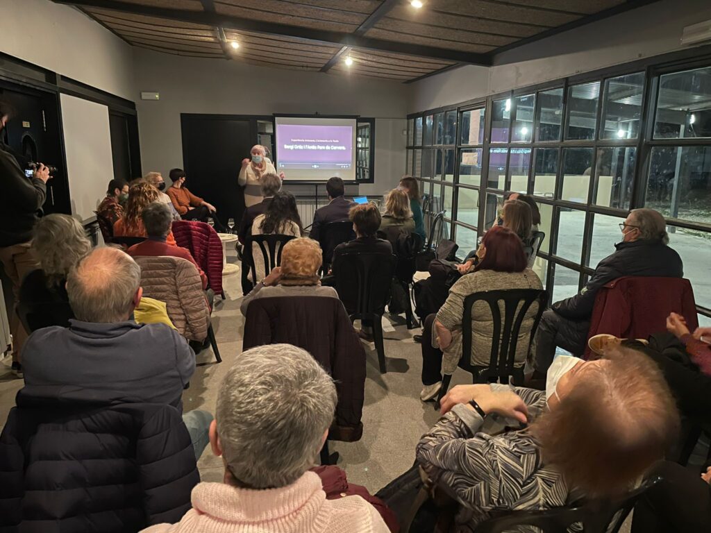 ‘Experiència Artesana’ reuneix 150 participants en les jornades celebrades arreu de l’Anoia