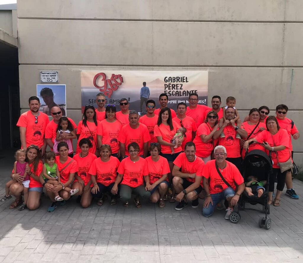 El segon memorial Gabriel Pérez mobilitza unes 180 persones