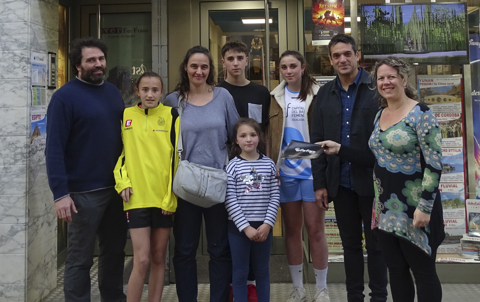 Mostra Igualada portarà una de les seves famílies acollidores a la Fira de Teatre Infantil de les Balears