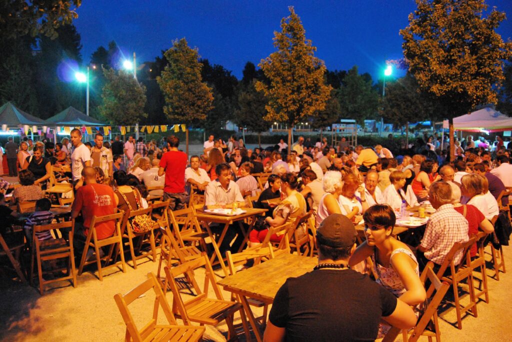 Dissabte, 27a edició del Fàtima té Salsa