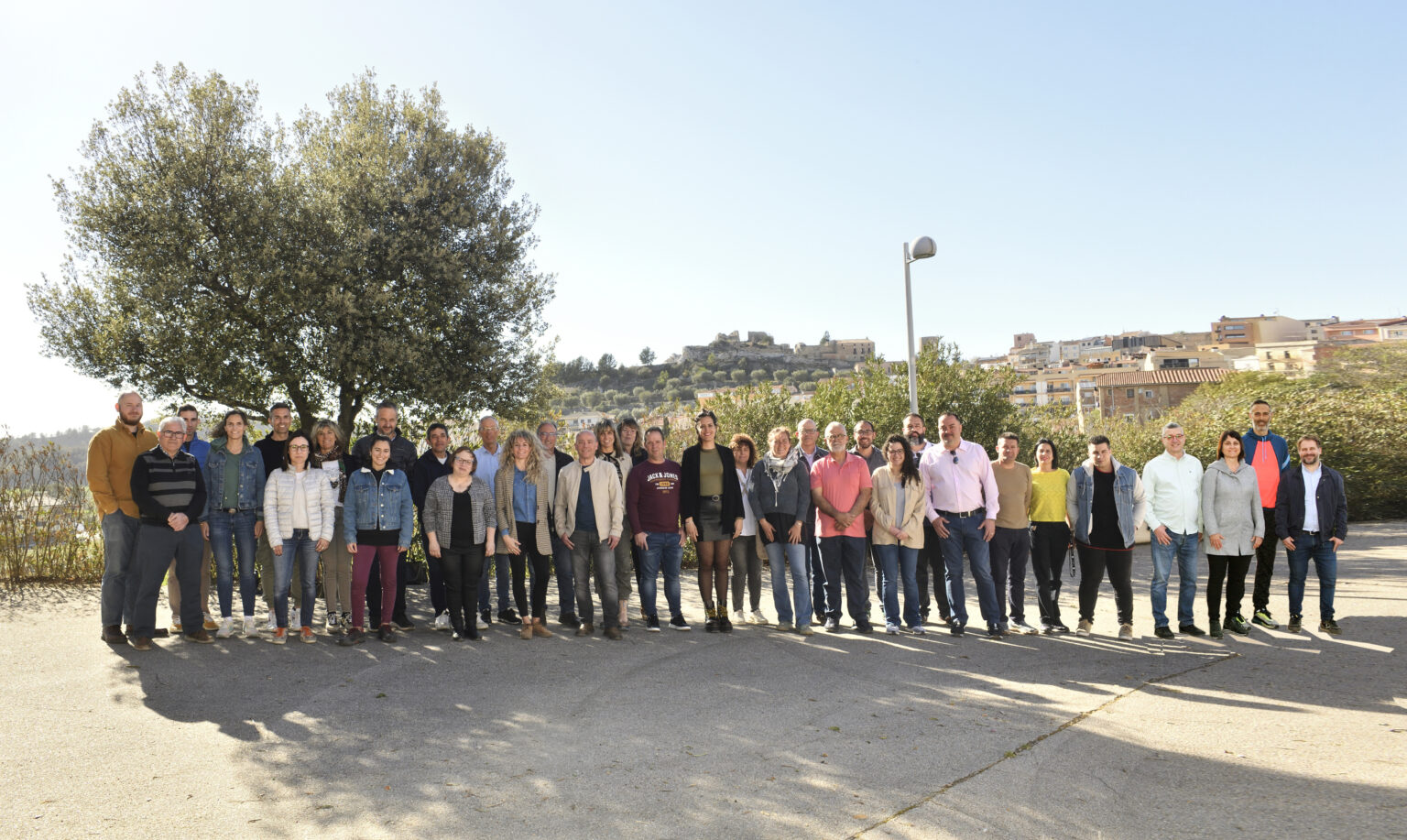 Fem Òdena AM celebra dissabte l’acte de presentació de la candidatura