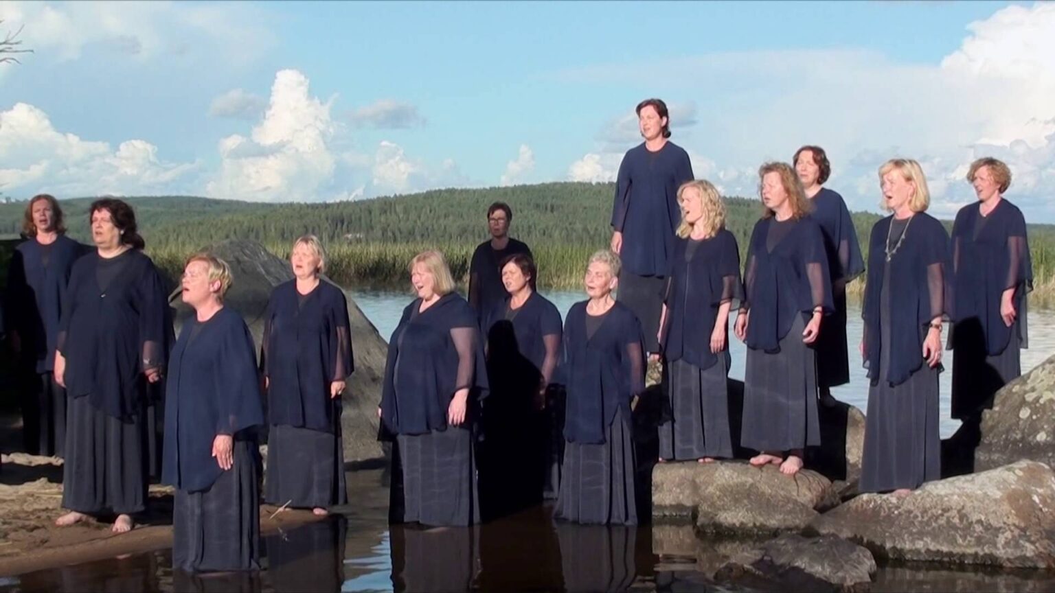 Igualada acull un concert del Simposi Mundial de Música Coral