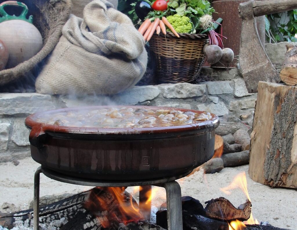 Vilanova d’Espoia celebrarà la 5a Festa de l’Olla de Murri i de la Cassola de Vinya