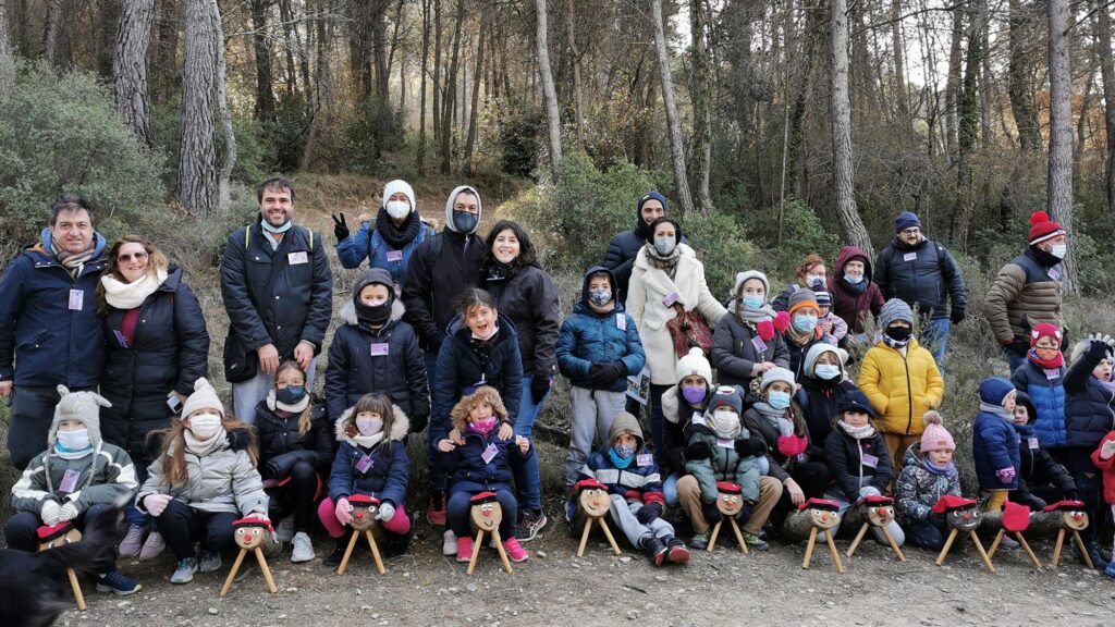 Argençola prepara una nova Festa del Tió