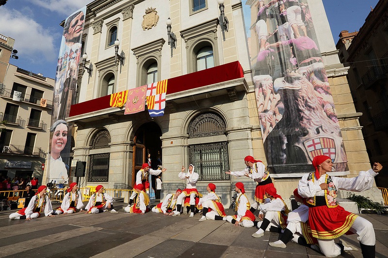 La FESTHI impulsa la candidatura de la Festa Major d’Igualada com a Festa Tradicional d’Interès Nacional