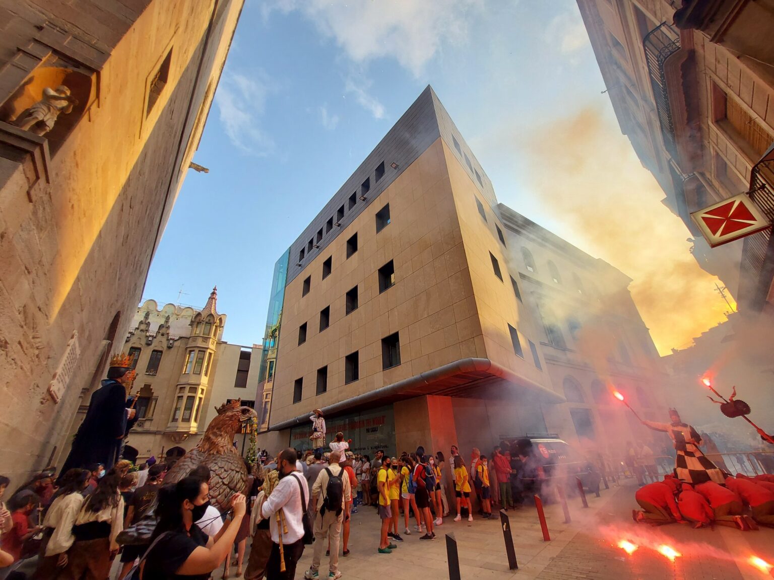 L’Ajuntament d’Igualada fa un balanç positiu de la Festa Major mentre l’oposició reclama més suport al teixit associatiu