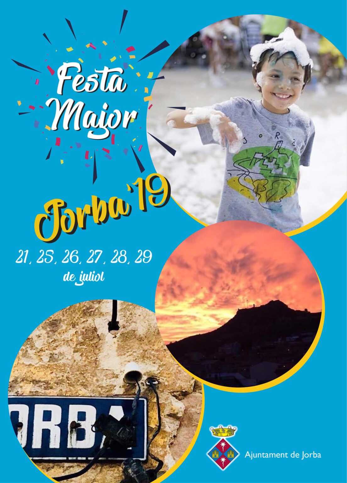 Arrenca la Festa Major de Jorba
