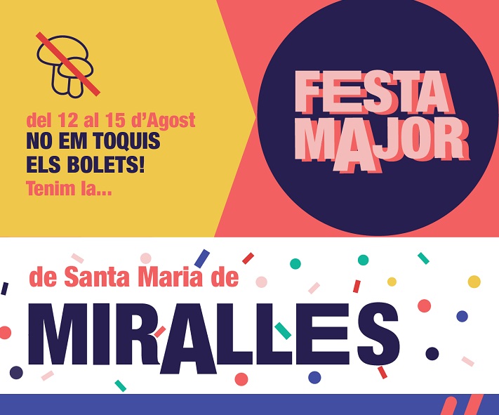 Festa Major a Santa Maria de Miralles