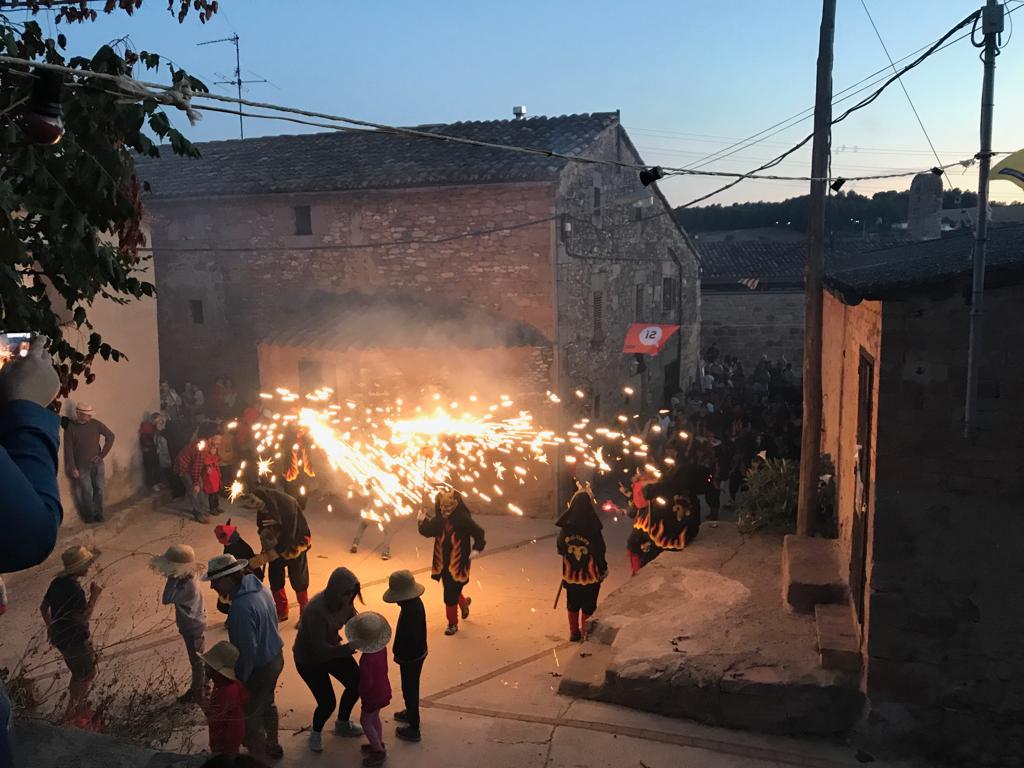 Sant Genís celebrarà quatre dies de Festa Major