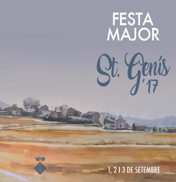 Festa Major a Sant Genís