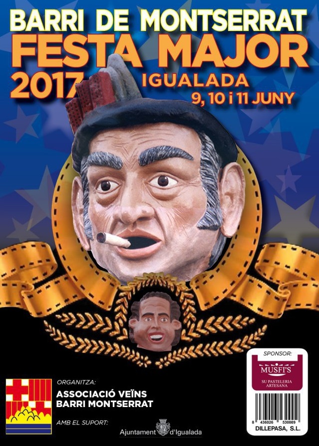 Festa Major al Barri de Montserrat d’Igualada