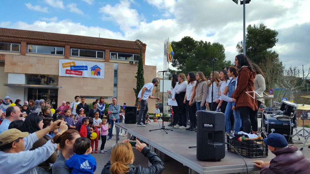 Montbui prepara una nova edició del ‘Fem més escola’