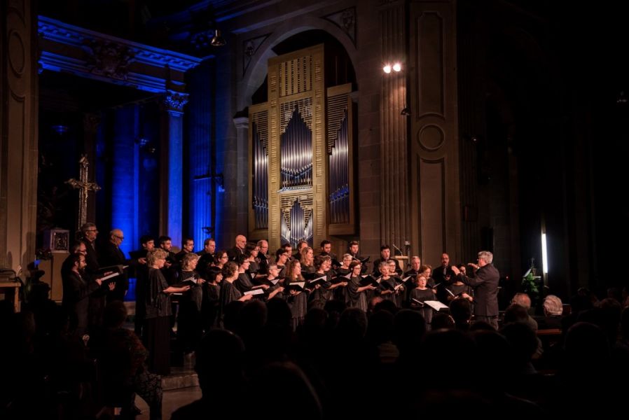 Diumenge, segon concert del Festival d’Orgue de Capellades