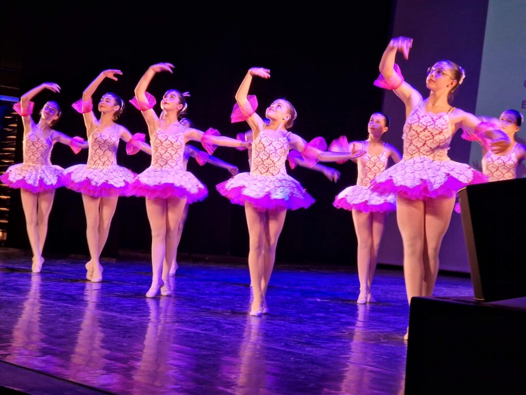 El festival benèfic de dansa d’Igualada recapta més de 6.500 euros per la lluita contra el càncer infantil