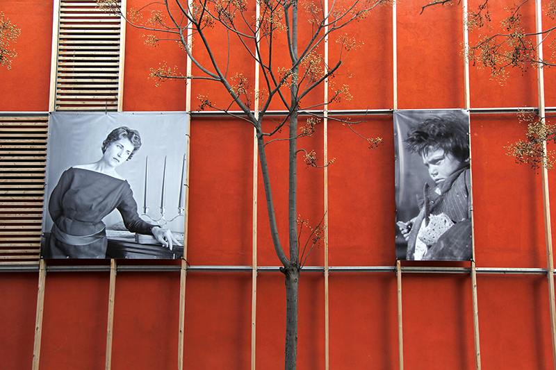 El FineArt arrenca omplint Igualada amb un miler de fotografies