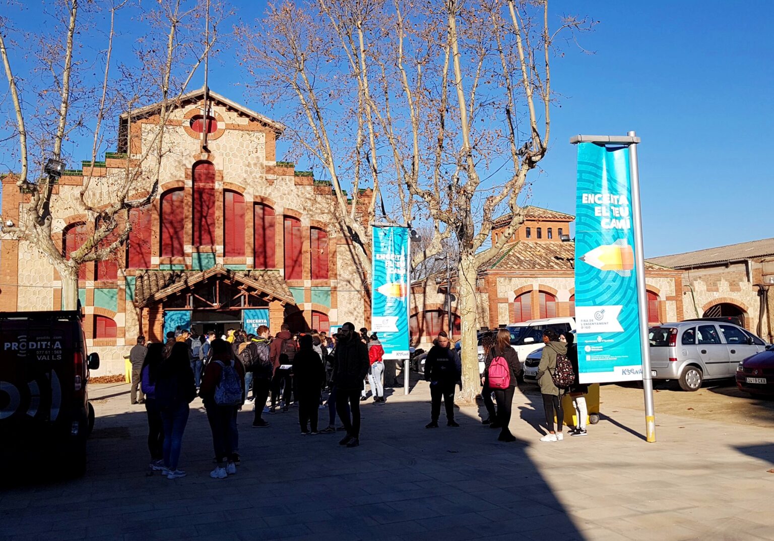 El 26 i 27 de març, nova edició de la Fira de l’Ensenyament d’Igualada