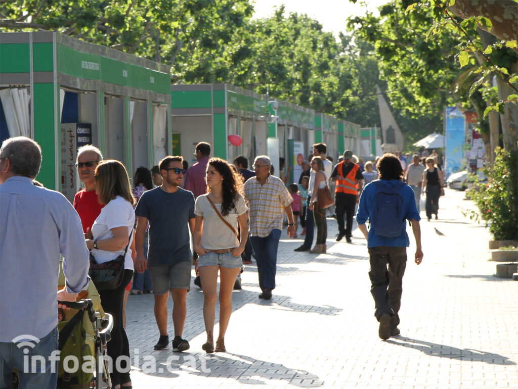 Fira d’Igualada assegura que FirAnoia i la Fira de la Multicultura no tornaran a coincidir