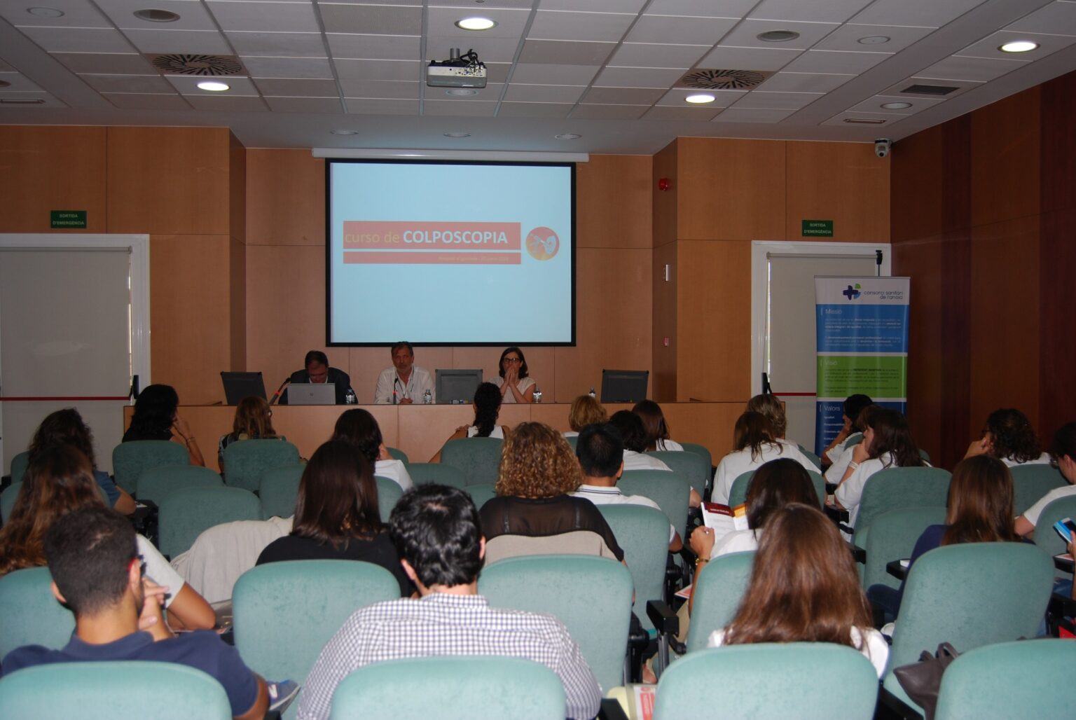 Noves accions formatives de l’Hospital d’Igualada per a especialistes en Obstetrícia i Ginecologia