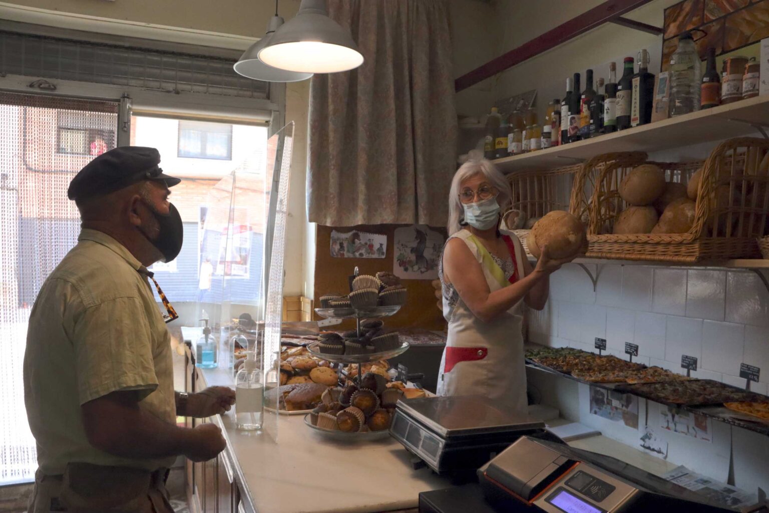 Canviar el model agroalimentari des del forn de Jorba