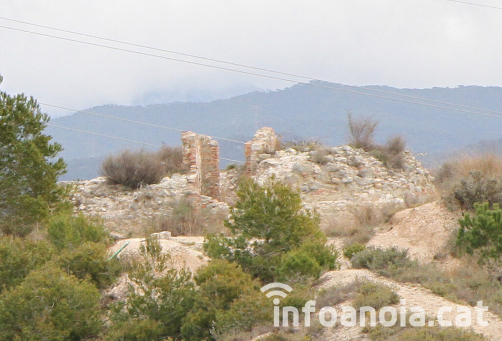 Montbui crea una audioguia per descobrir l’entorn de l’antic Fort del Pi