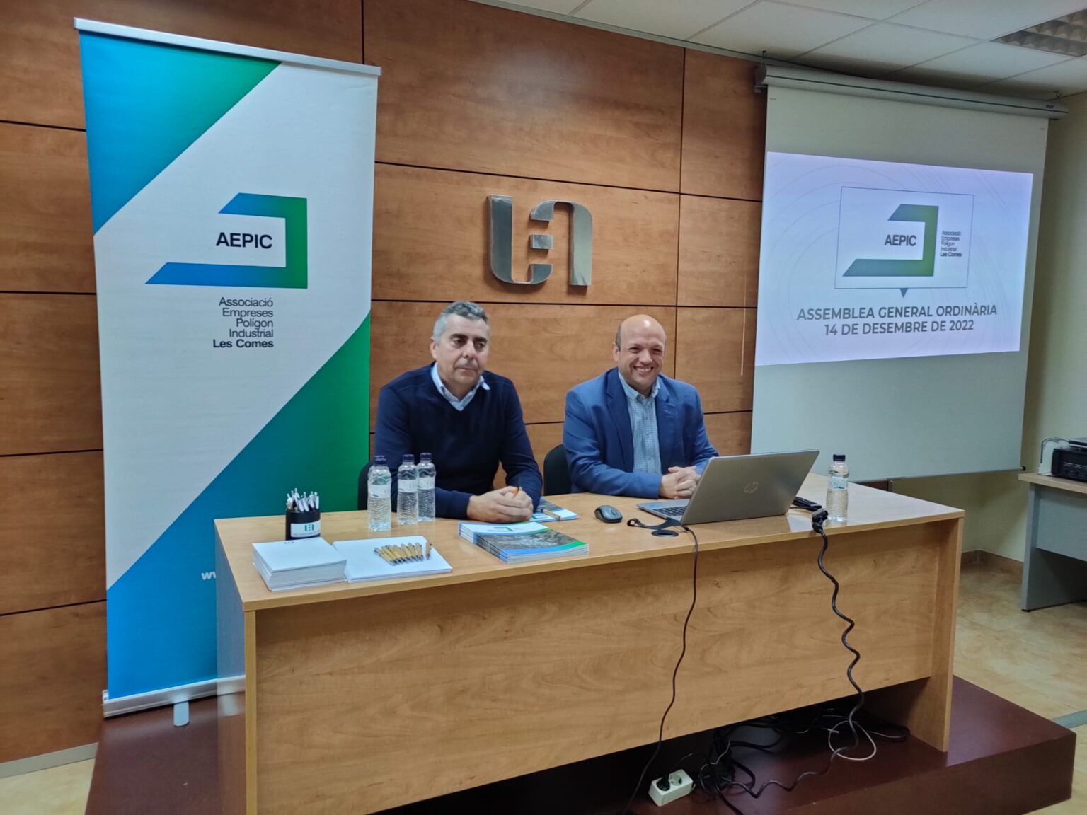 Empresaris de Les Comes estudien impulsar una comunitat energètica