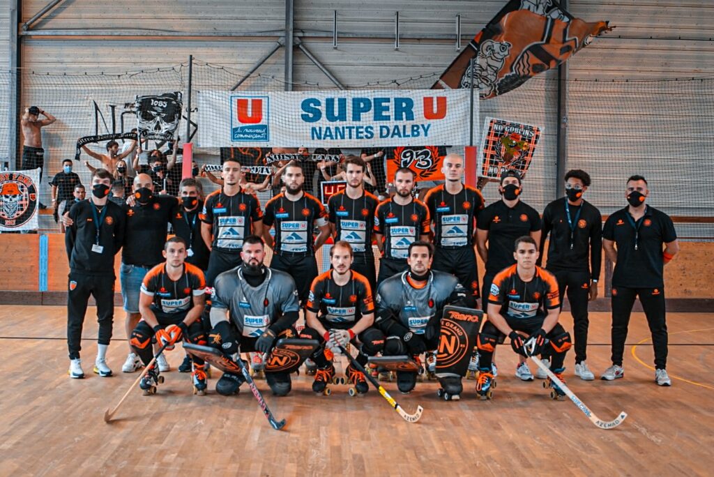 El capelladí Jordi Expósito porta l’equip que entrena a guanyar la Copa de França