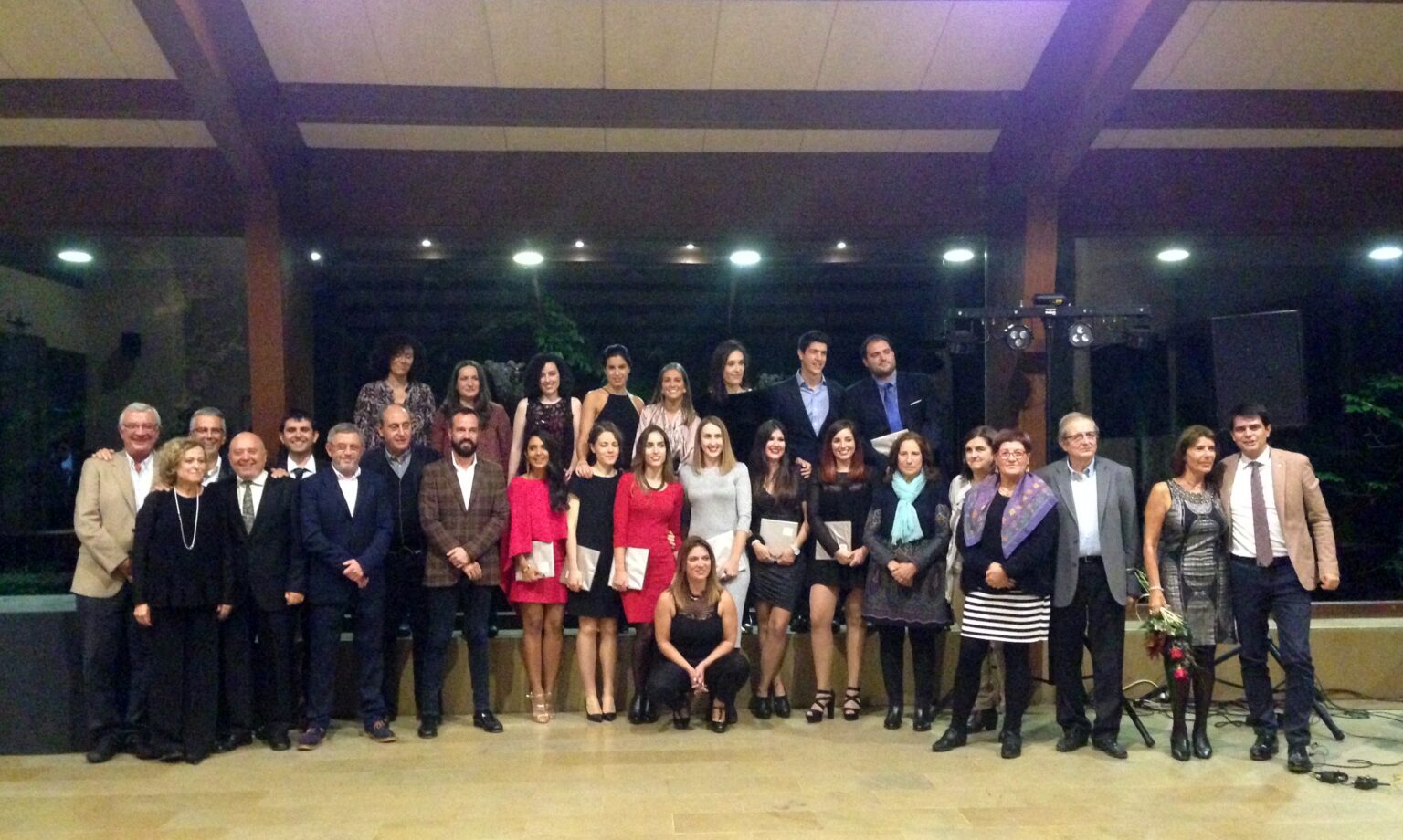La Nit de la Professió reuneix els professionals de la salut de l’Anoia