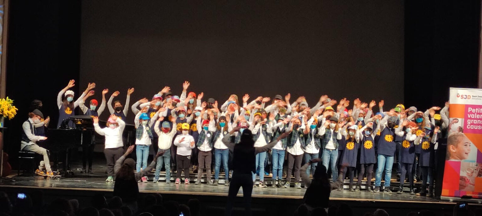 A punt una nova edició del concert benèfic contra el càncer infantil a Igualada